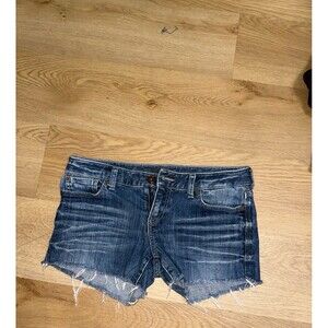 Express low rise vintage y2k Jean shorts